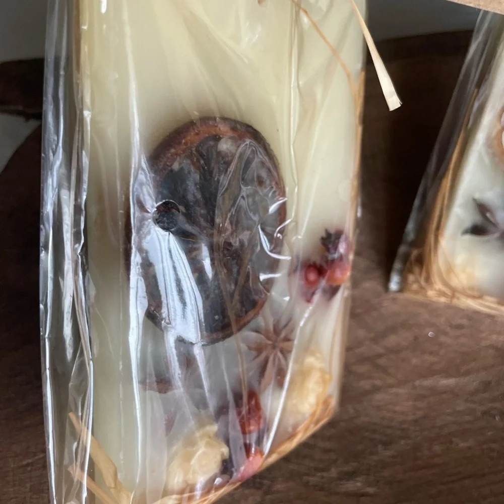 PIER 1 IMPORTS FALL BOTANICS FRAGRANCE WAX SACHET NEW (1 SACHET)